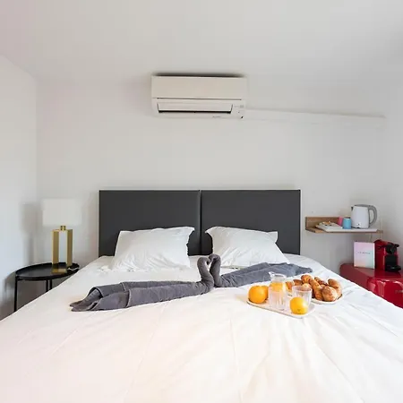 Apartamento Maison Sibille - Plein Centre De Saint-Tropez