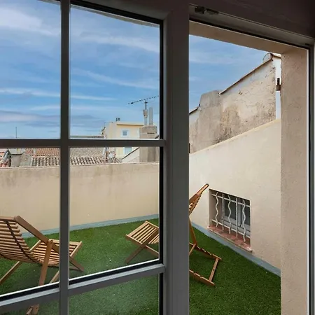 Maison Sibille - Plein Centre De Apartamento