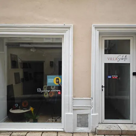 Apartamento Maison Sibille - Plein Centre De Saint-Tropez