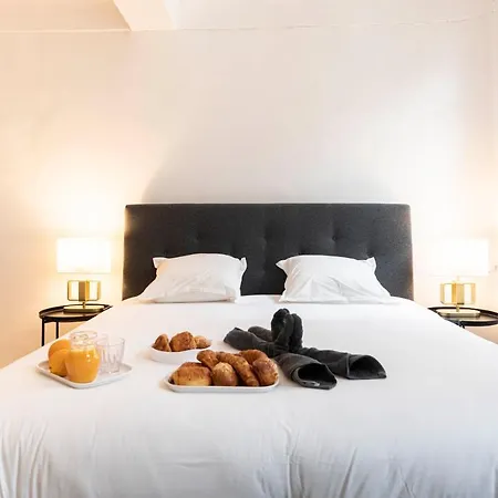 公寓 Maison Sibille - Plein Centre De