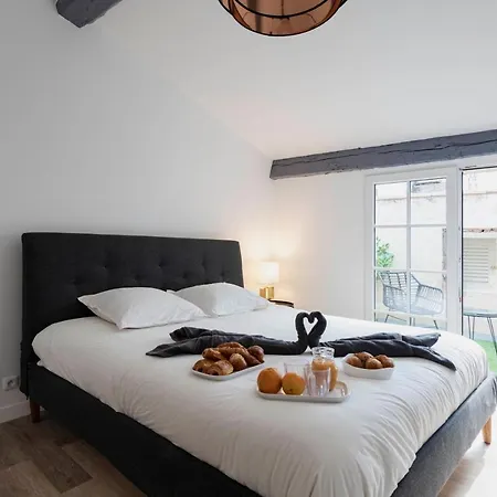 公寓 Maison Sibille - Plein Centre De