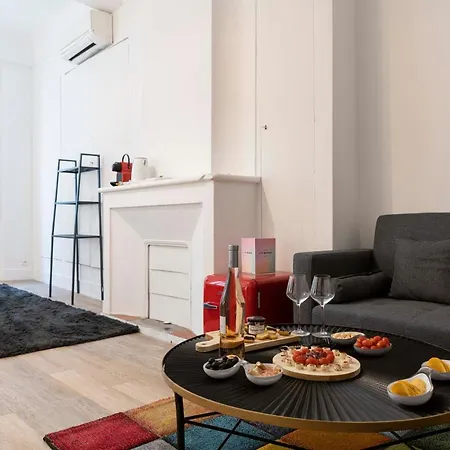 Διαμέρισμα Maison Sibille - Plein Centre De *