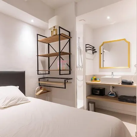 Appartement Maison Sibille - Plein Centre De