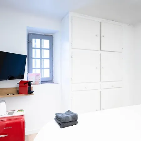 Maison Sibille - Plein Centre De * 圣特罗佩