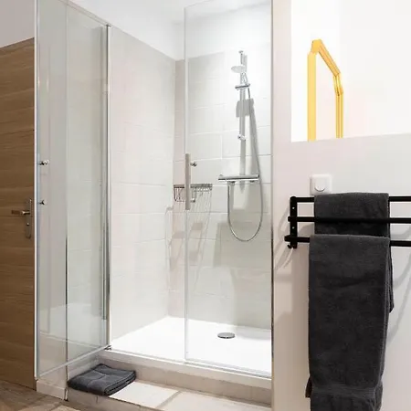 公寓 Maison Sibille - Plein Centre De