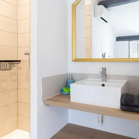 Maison Sibille - Plein Centre De 公寓 圣特罗佩