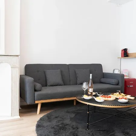 Maison Sibille - Plein Centre De 公寓