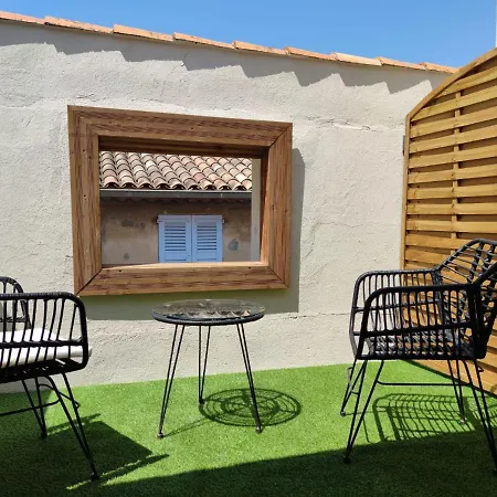 Maison Sibille - Plein Centre De 圣特罗佩