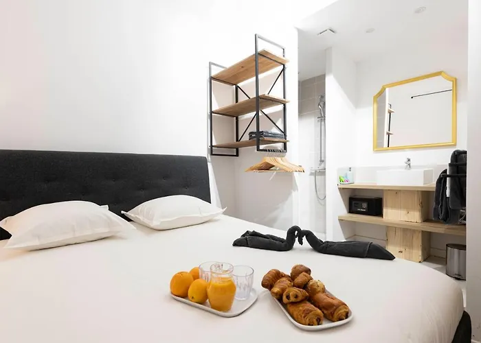 Appartement Maison Sibille - Plein Centre De Saint-Tropez