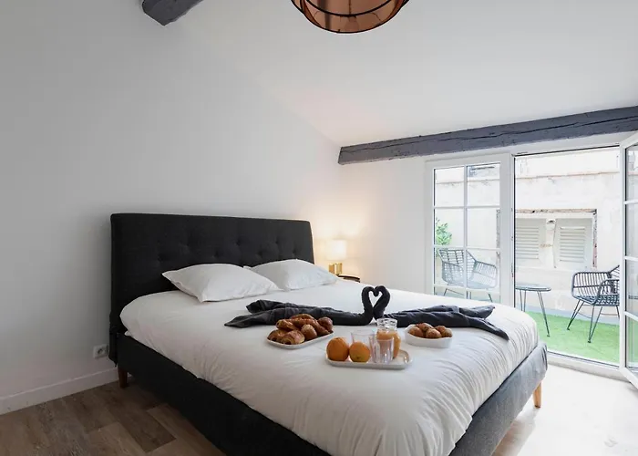 Appartement Maison Sibille - Plein Centre De