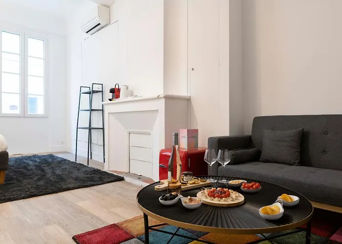 Appartement Maison Sibille - Plein Centre De *