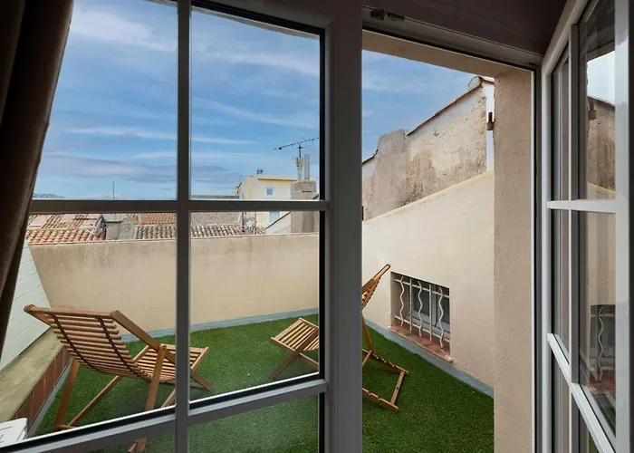 Maison Sibille - Plein Centre De شقة