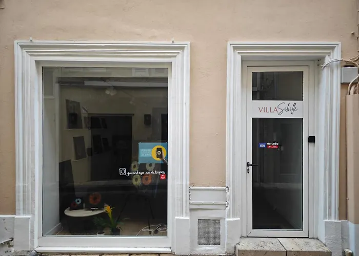 شقة Maison Sibille - Plein Centre De سان تروبيه